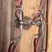 Kerry Kelley Silver Mounted 50 Floating Spoon Bridle Rig w/Single Ear Headstall Tack - Rigs Kerry Kelley