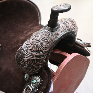 13.5" SEVEN LIGHTWEIGHT BARREL SADDLE