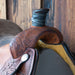 15.5" USED ROCKIN R TEAM ROPING Saddles - Used Rockin R Saddlery