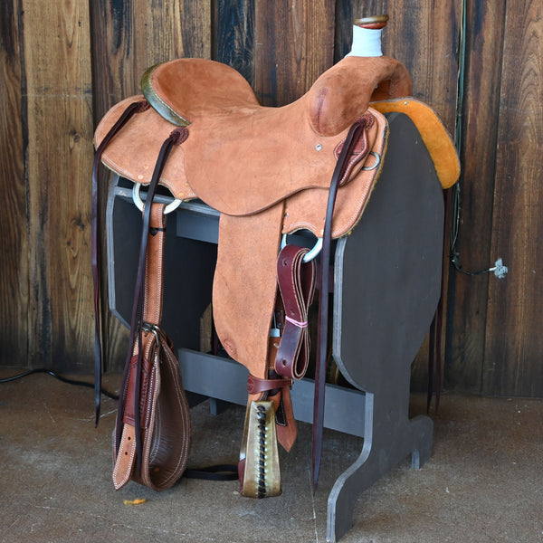 All New Saddles