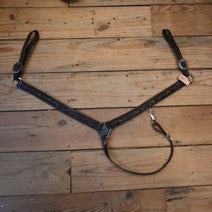 13.5" SEVEN LIGHTWEIGHT BARREL SADDLE Saddles Seven Saddle