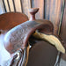 16.5" USED JEFF SMITH COWBOY SADDLE Saddles - Used Jeff Smith