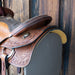 15.5" USED ROCKIN R TEAM ROPING Saddles - Used Rockin R Saddlery