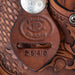 15.5" USED ROCKIN R TEAM ROPING Saddles - Used Rockin R Saddlery