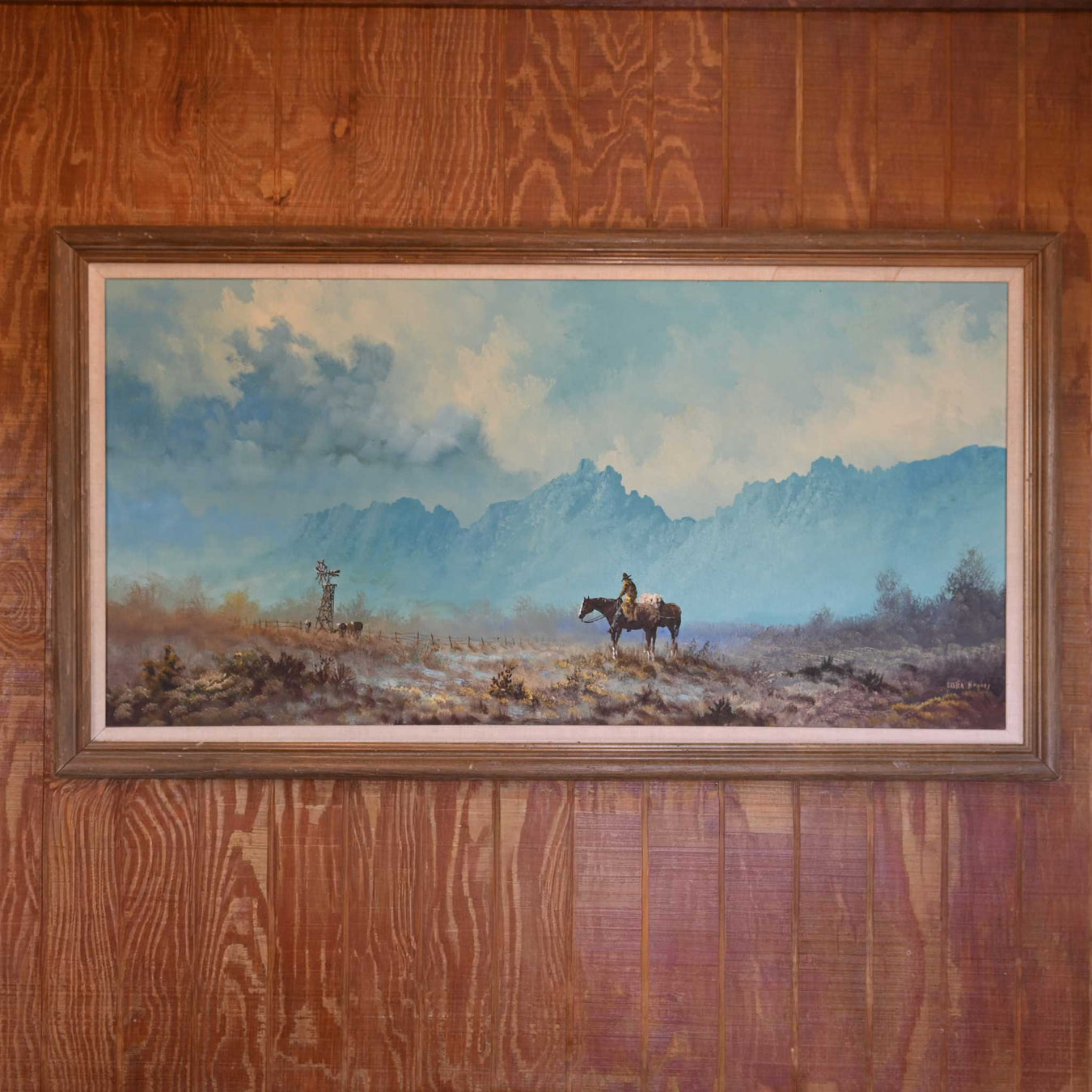 Untitled by Lester Hughs Collectibles LESTER HUGHS
