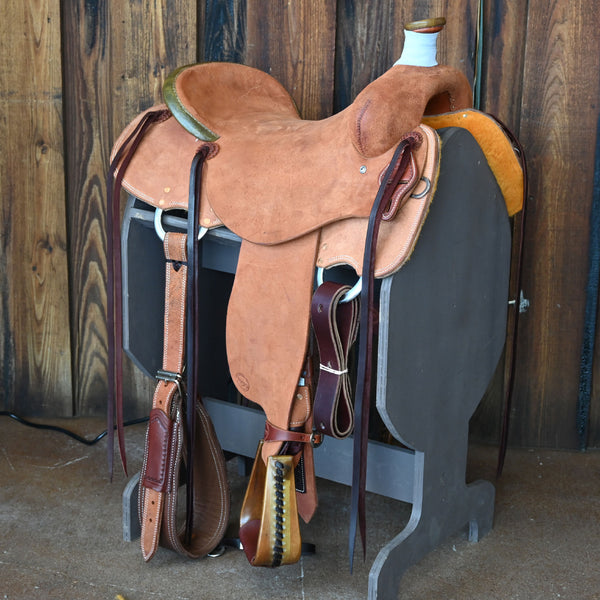 All New Saddles
