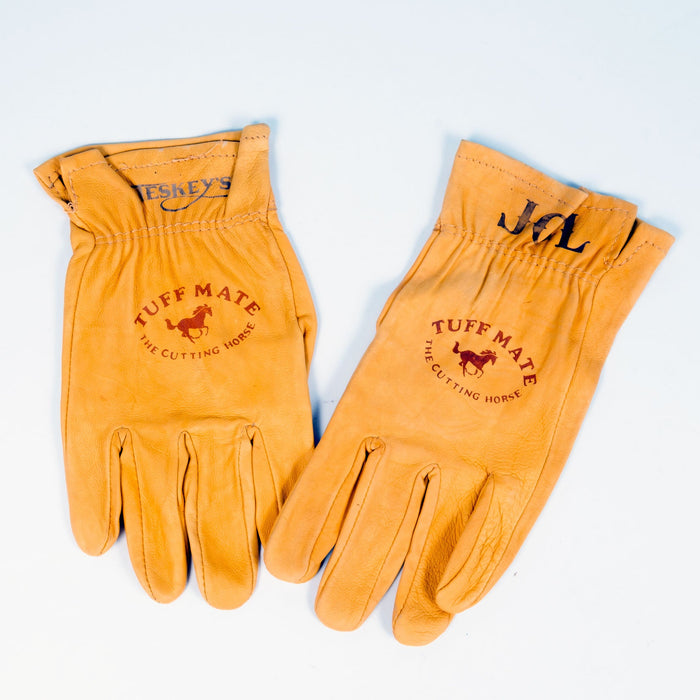 NEW Tuff Mate Assorted Misprinted 9" Unlined Gloves Set Sale Barn Tuff Mate