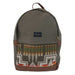 Pendleton Harding Backpack - Olive ACCESSORIES - Luggage & Travel - Backpacks & Belt Bags Pendleton