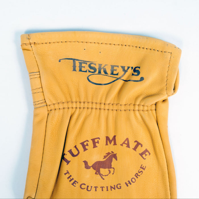 NEW Tuff Mate Assorted Misprinted 8" Unlined Gloves Set Sale Barn Tuff Mate