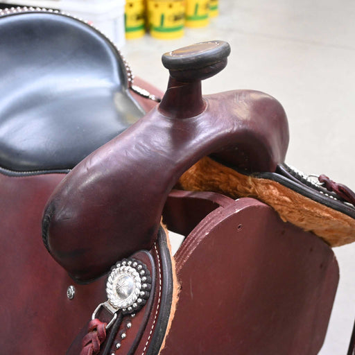 16.5" USED CASHEL TRAIL SADDLE Saddles - Used Cashel