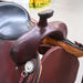 16.5" USED CASHEL TRAIL SADDLE Saddles - Used Cashel