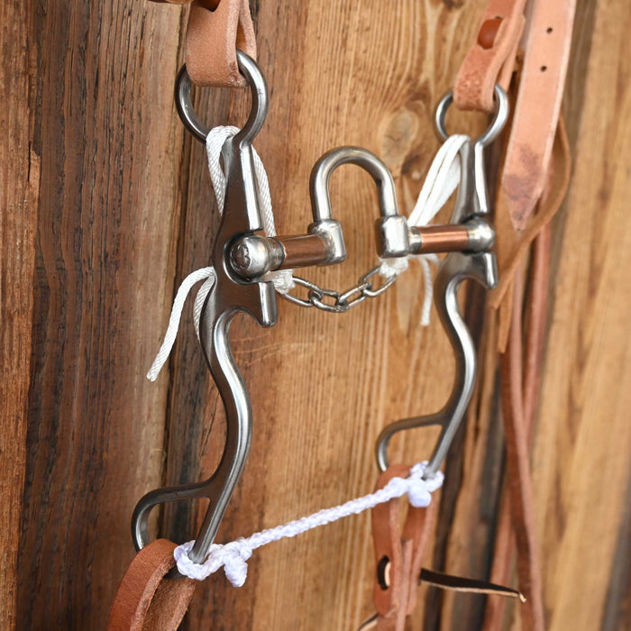 Kerry Kelley 02S 10 Bridle Rig w/All New Leather Tack - Rigs Kerry Kelley