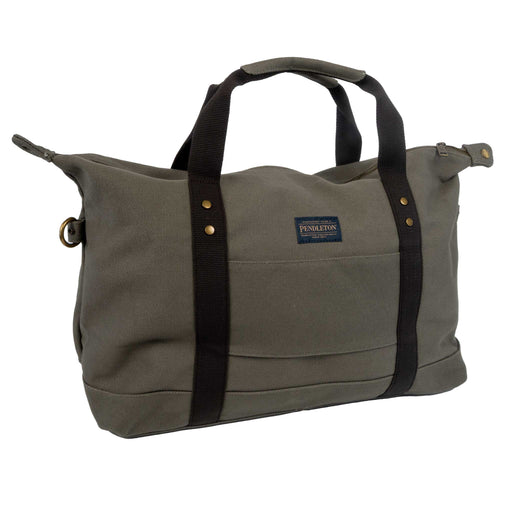 Pendleton Weekender Harding Bag - Olive ACCESSORIES - Luggage & Travel - Duffle Bags Pendleton
