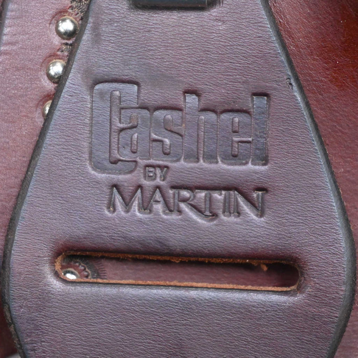 16.5" USED CASHEL TRAIL SADDLE Saddles - Used Cashel
