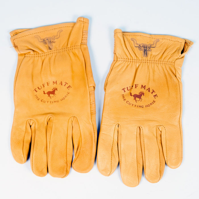 NEW Tuff Mate Assorted Misprinted Large Unlined Gloves Set Sale Barn Tuff Mate