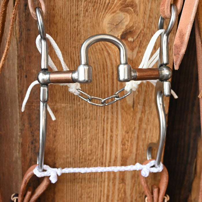 Kerry Kelley 02S 10 Bridle Rig w/All New Leather Tack - Rigs Kerry Kelley