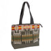Pendleton Harding City Zip Tote - Olive WOMEN - Accessories - Handbags - Tote Bags Pendleton