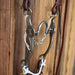 Josh Ownbey Ported Chain Bridle Rig w/All New Leather Tack - Rigs Josh Ownbey Cowboy Line