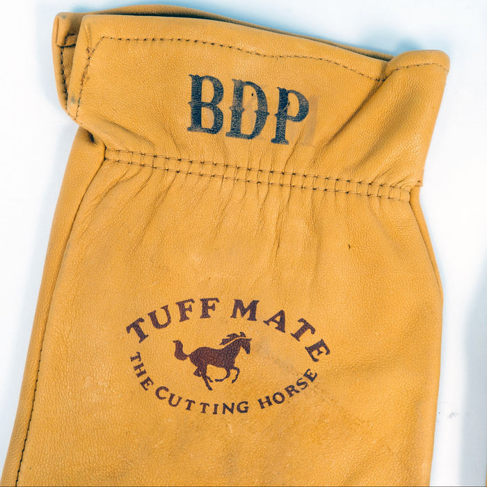 NEW Tuff Mate Assorted Misprinted Large Unlined Gloves Set Sale Barn Tuff Mate