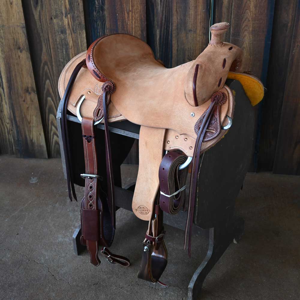 16" AUSTIN VALIMONT RANCH SADDLE