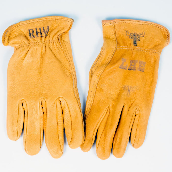 NEW Tuff Mate Assorted Misprinted Large Unlined Gloves Set Sale Barn Tuff Mate