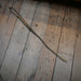 Vintage Rawhide Braided Quirt Tack - Whips, Crops & Quirts misc