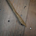 Vintage Rawhide Braided Quirt Tack - Whips, Crops & Quirts misc