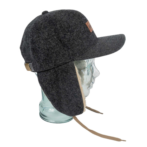 Pendleton Timberline Cap - Charcoal HATS - BASEBALL CAPS Pendleton