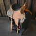 13.5" MARTIN STINGRAY BARREL SADDLE Saddles - New Martin Saddlery