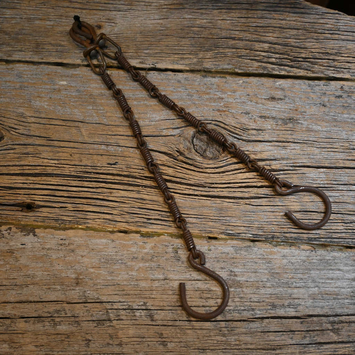 11" Coil Wrapped Rein Chains