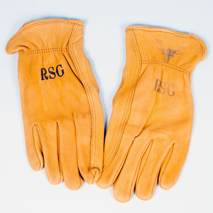 NEW Tuff Mate Assorted Misprinted Large Unlined Gloves Set Sale Barn Tuff Mate