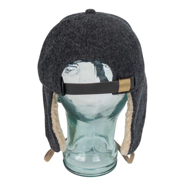 Pendleton Timberline Cap - Charcoal HATS - BASEBALL CAPS Pendleton