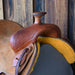 15.5" USED CRAIG LEWIS RANCH SADDLE Saddles - Used Craig Lewis