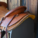 15.5" USED CRAIG LEWIS RANCH SADDLE Saddles - Used Craig Lewis