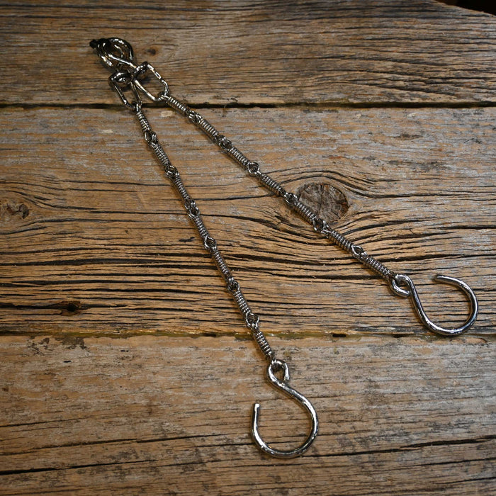 11" Rein Chains
