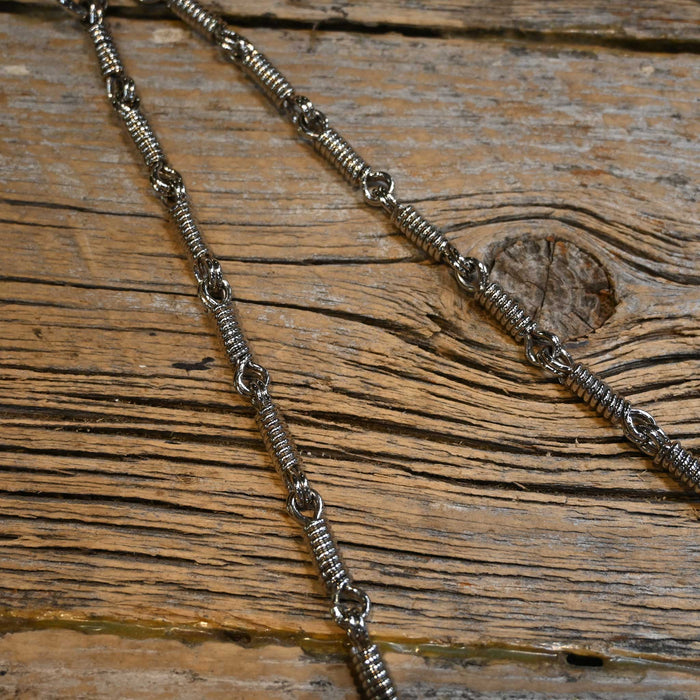 11" Rein Chains