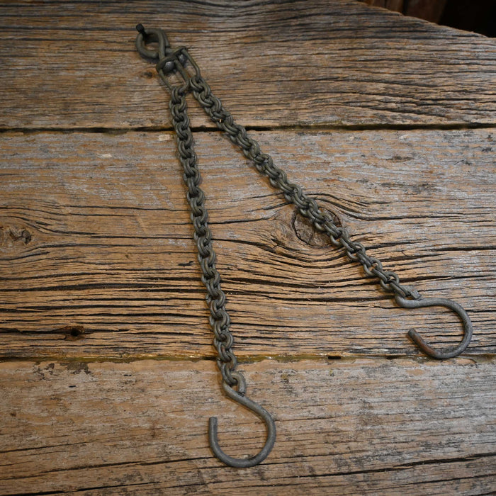 10 1/2" Double Loop Rein Chains