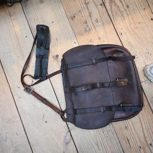 Vintage US Cavalry Messenger Bags Collectibles US CAVALRY
