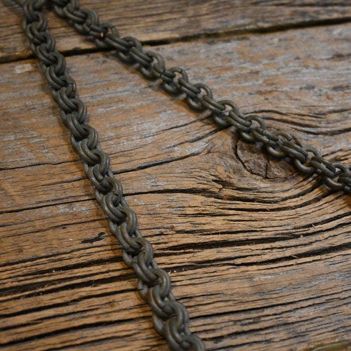 10 1/2" Double Loop Rein Chains