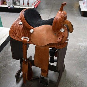 14" USED SRS BARREL SADDLE