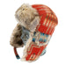 Pendleton Trapper Hat - Harding Red HATS - CASUAL HATS Pendleton