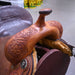14" USED COATS BARREL SADDLE Saddles - Used Coats Saddlery