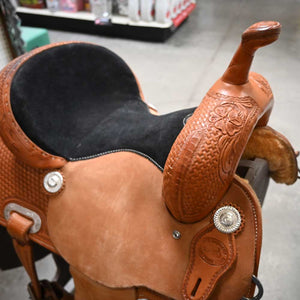 14" USED SRS BARREL SADDLE