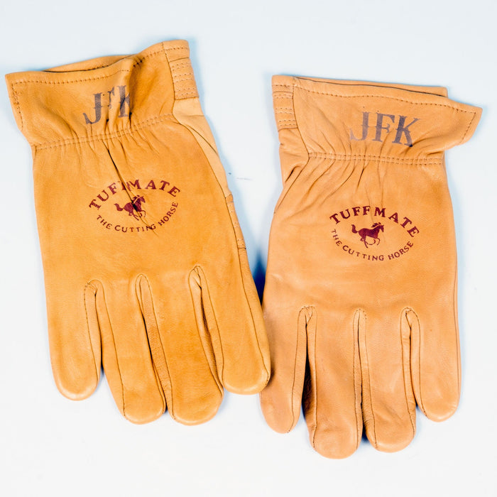 NEW Tuff Mate Assorted Misprinted XLarge Unlined Gloves Set Sale Barn Tuff Mate
