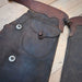 Vintage Olsen Nolte San Fransisco Calif. Sterling Silver Conchos Tack - Chaps & Chinks Olsen Nolte