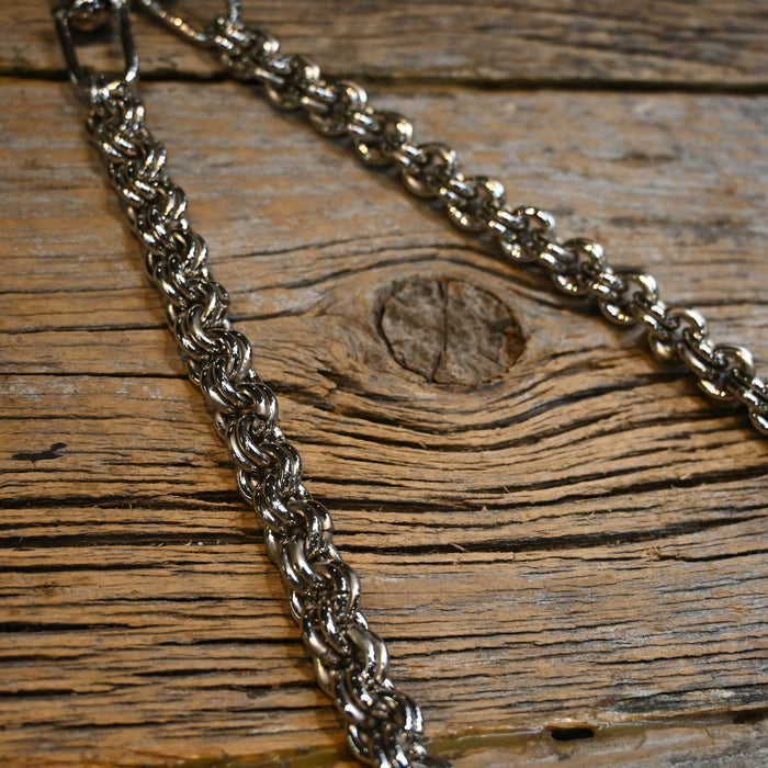 10 1/2" Double Loop Rein Chains