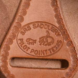 14" USED SRS BARREL SADDLE