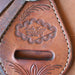 15.5" USED LUKE LANE RANCH SADDLE Saddles - Used Luke Lane