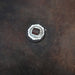 Vintage Olsen Nolte San Fransisco Calif. Sterling Silver Conchos Tack - Chaps & Chinks Olsen Nolte