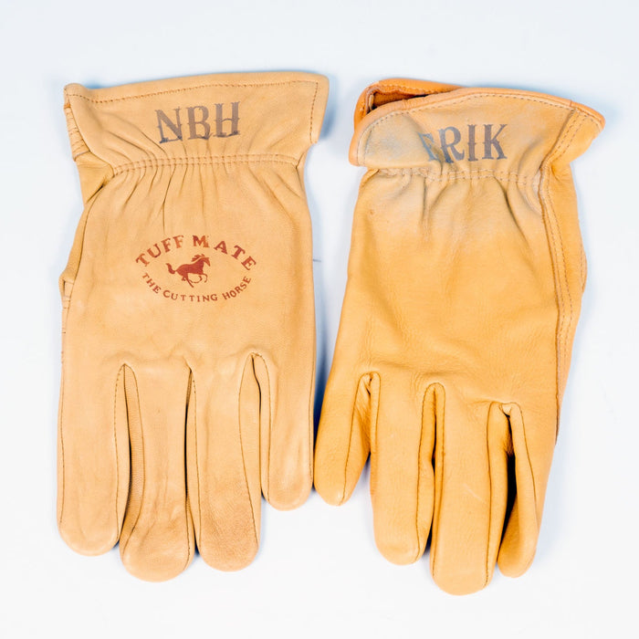 NEW Tuff Mate Assorted Misprinted XLarge Unlined Gloves Set Sale Barn Tuff Mate